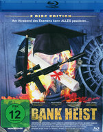 Film: Bank Heist (+ Copy To Go Disc)