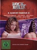 Film: Almost Famous - Fast berühmt - Rock & Roll Cin..