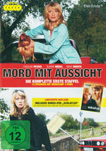 Film: Mord mit Aussicht - Kompl. 1. Staffel [5 DVDs]