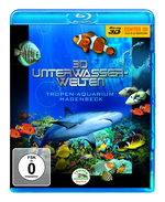 Film: 3D Unterwasserwelten - Tropen-Aquarium Hagenbeck
