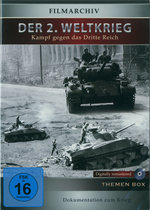 Film: Der 2. Weltkrieg - Kampf gegen das Dritte Reich