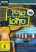 Film: Die Tele-Lotto-Kurzkrimis [2 DVDs]
