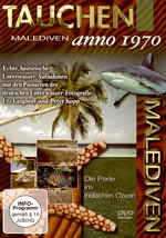 Film: Tauchen auf den Malediven - Anno 1970