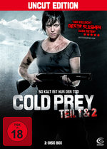 Film: Cold Prey Teil 1 & 2 - Uncut Edition [2 DVDs]