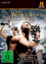 Film: Von Mythen, Sagen und Legenden [3 DVDs]