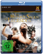 Film: Von Mythen, Sagen und Legenden [2 BRs]