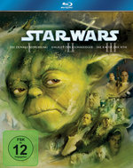 Film: Star Wars - Trilogie 1-3 [3 BRs]