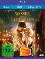 Film: Wasser für die Elefanten (+ DVD)