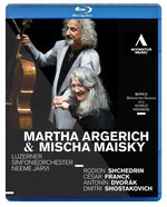 Film: Martha Argerich & Mischa Maisky