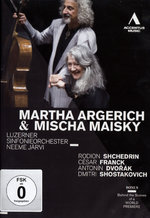 Film: Martha Argerich & Mischa Maisky