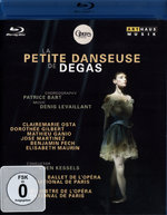 Film: La Petite Danseuse De Degas