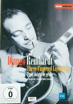 Film: Django Reinhardt - Three-Fingered Lightning