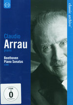 Film: Claudio Arrau - Beethoven/Piano Sonatas [2 DVDs]