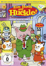 Film: Ein Hoch auf Huckle 4 - Rätselhafte Ereignisse..