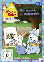 Film: Max & Ruby Teil 4 - Max und sein Meisterwerk