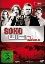 Film: SOKO Wien - Staffel 4 [4 DVDs]