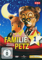 Film: Familie Petz - Gute Nacht-Geschichten 1