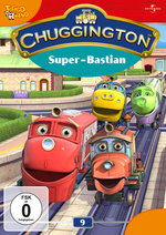 Film: Chuggington 9 - Super-Bastian