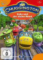 Film: Chuggington 10 - Koko und der kleine Hund