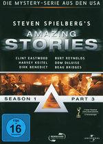 Film: Steven Spielberg's Amazing Stories - Season 1.3