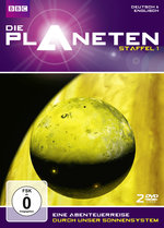 Film: Die Planeten - Staffel 1 [2 DVDs]