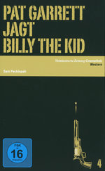 Film: Pat Garrett jagt Billy the Kid - SZ-Cinemathek 4
