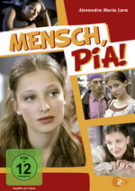 Film: Mensch, Pia! [3 DVDs]