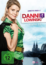 Film: Danni Lowinski - Staffel 2.2 [2 DVDs]