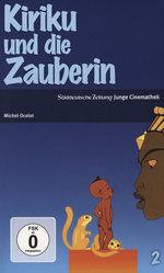 Film: Kiriku und die Zauberin - Junge Cinemathek 2