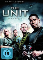 Film: The Unit - Season 4 [6 DVDs]