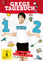 Film: Gregs Tagebuch 1 + 2 Doppelbox [2 DVDs]