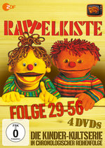 Film: Rappelkiste - Folge 29-56 [4 DVDs]