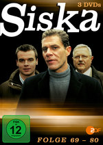 Film: Siska - Folge 69-80 [3 DVDs]