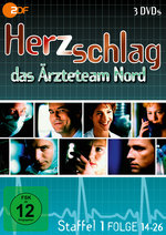 Film: Herzschlag - Staffel 1/Folge 14-26 [3 DVDs]