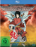 Film: Onigamiden - Legend of the Millennium Dragon