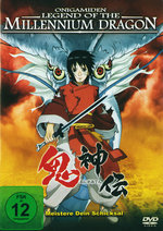 Film: Onigamiden - Legend of the Millennium Dragon