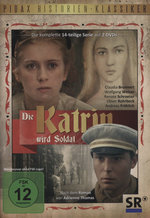 Film: Die Katrin wird Soldat [2 DVDs]