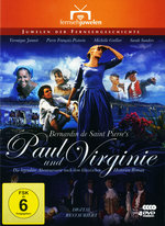 Film: Paul und Virginie - Die kompl. Serie [4 DVDs]