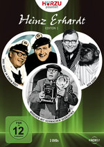 Film: Heinz Erhardt - Hörzu Edition 1 [3 DVDs]