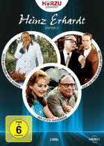Film: Heinz Erhardt - Hörzu Edition 2 [3 DVDs]