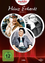Film: Heinz Erhardt - Hörzu Edition 3 [3 DVDs]