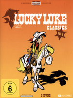 Film: Lucky Luke Classics Vol. 1 [3 DVDs]