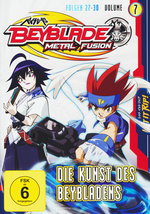 Film: Beyblade Metal Fusion Vol. 7 - Die Kunst des...