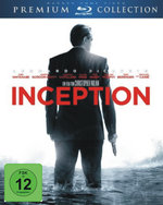 Film: Inception - Premium Collection [2 BRs]