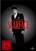 Film: Scarface - Ungekürzte Fassung [PE] [2 DVDs]