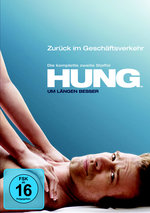 Film: Hung - Um Längen besser - Staffel 2 [2 DVDs]