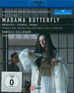 Film: Giacomo Puccini - Madama Butterfly
