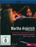 Film: Martha Argerich - Beethoven/Shostakovich/Bizet