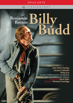 Film: Benjamin Britten - Billy Budd [2 DVDs]