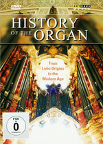 Film: History of the Organ [4 DVDs]